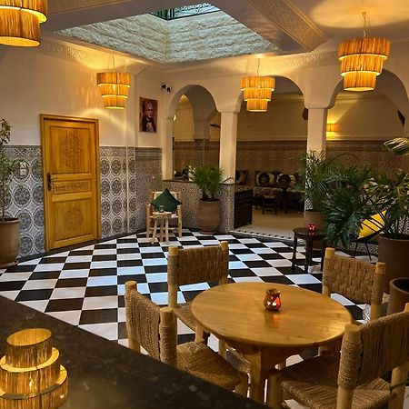 Riad Dar Lakbira Marrakesh Esterno foto