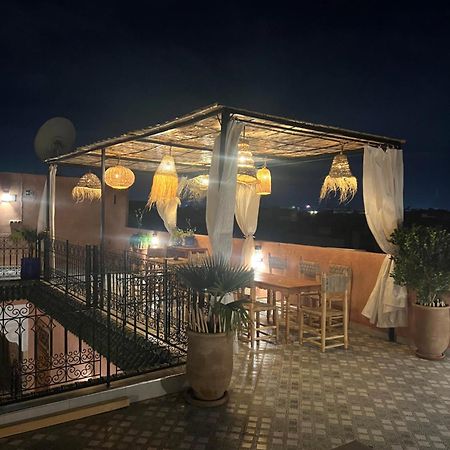 Riad Dar Lakbira Marrakesh Esterno foto
