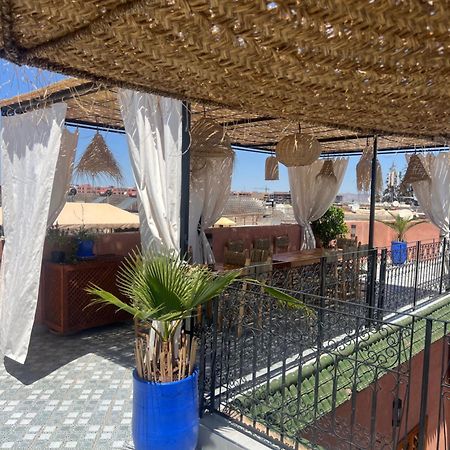 Riad Dar Lakbira Marrakesh Esterno foto