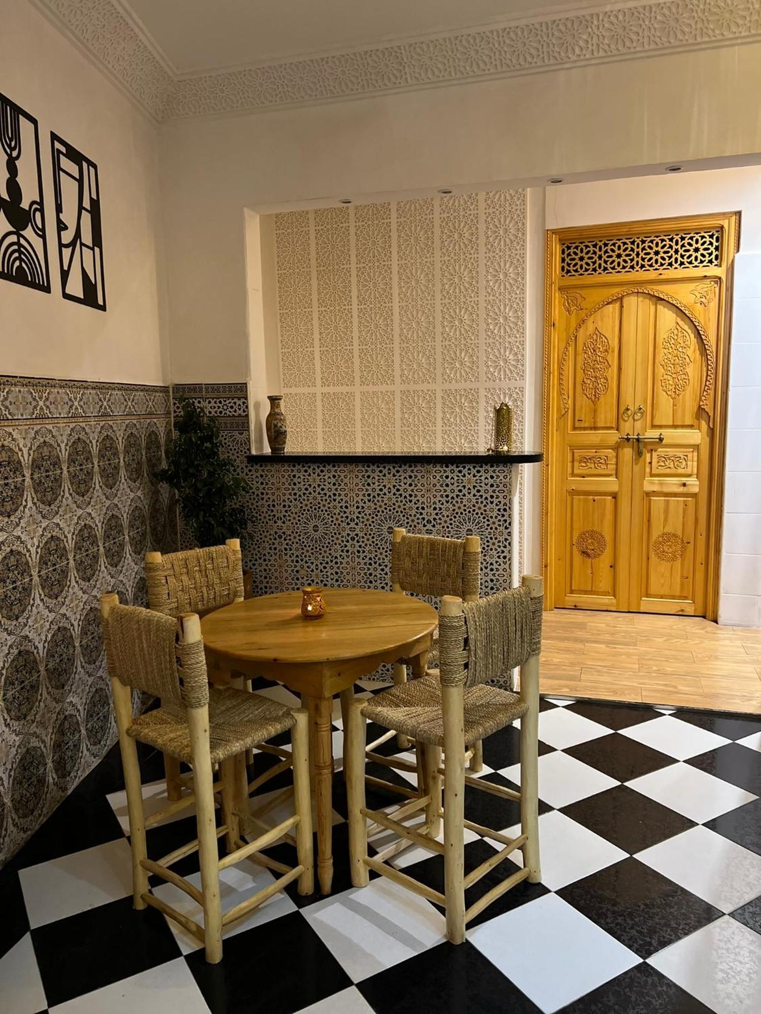 Riad Dar Lakbira Marrakesh Esterno foto