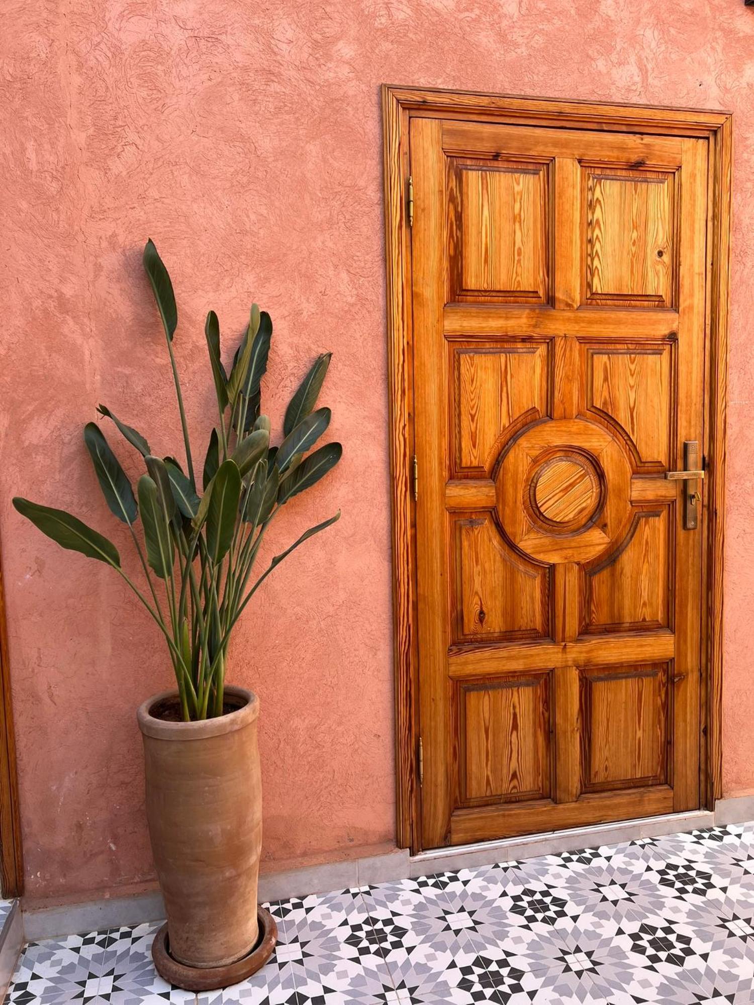 Riad Dar Lakbira Marrakesh Esterno foto