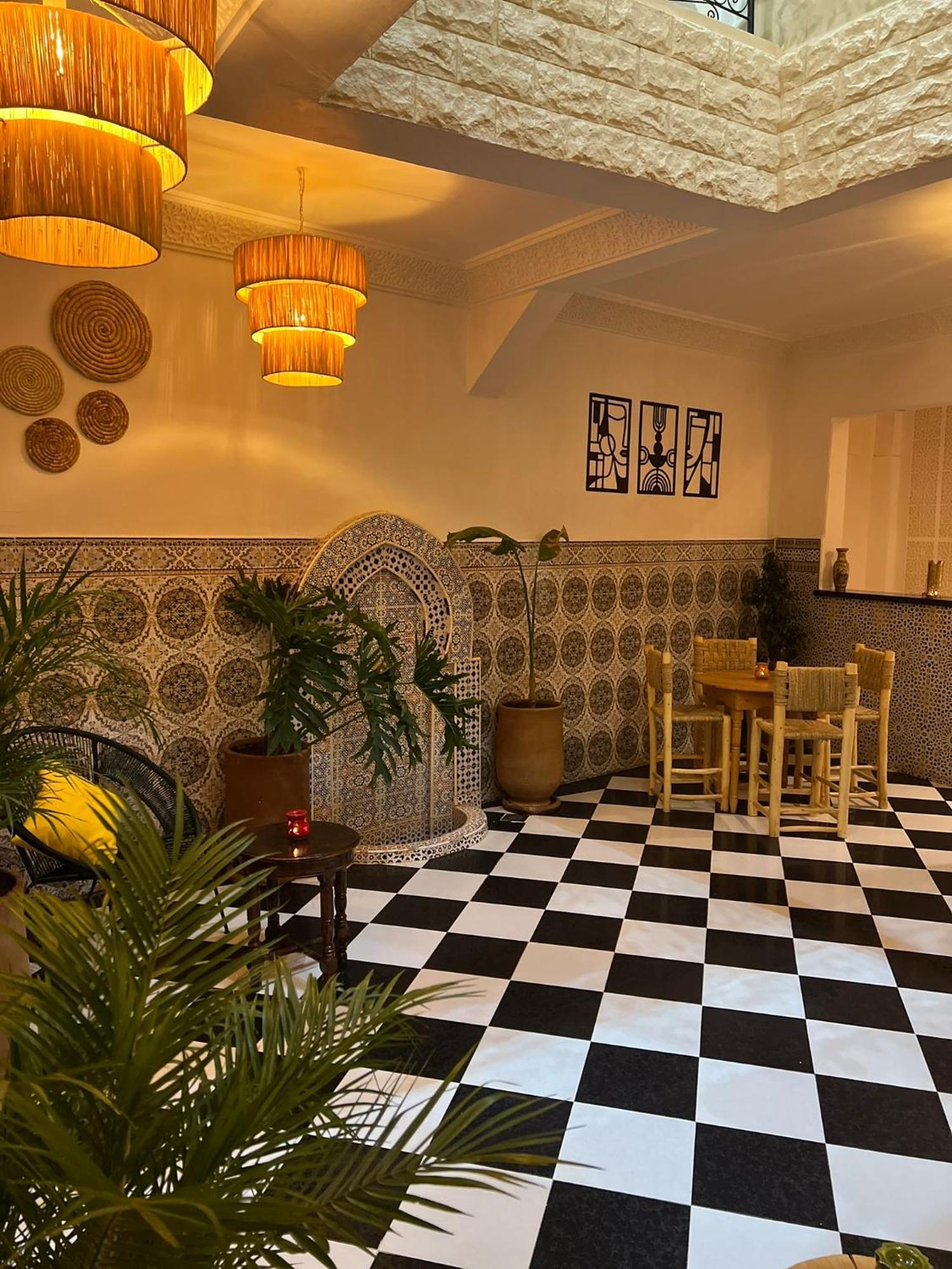 Riad Dar Lakbira Marrakesh Esterno foto