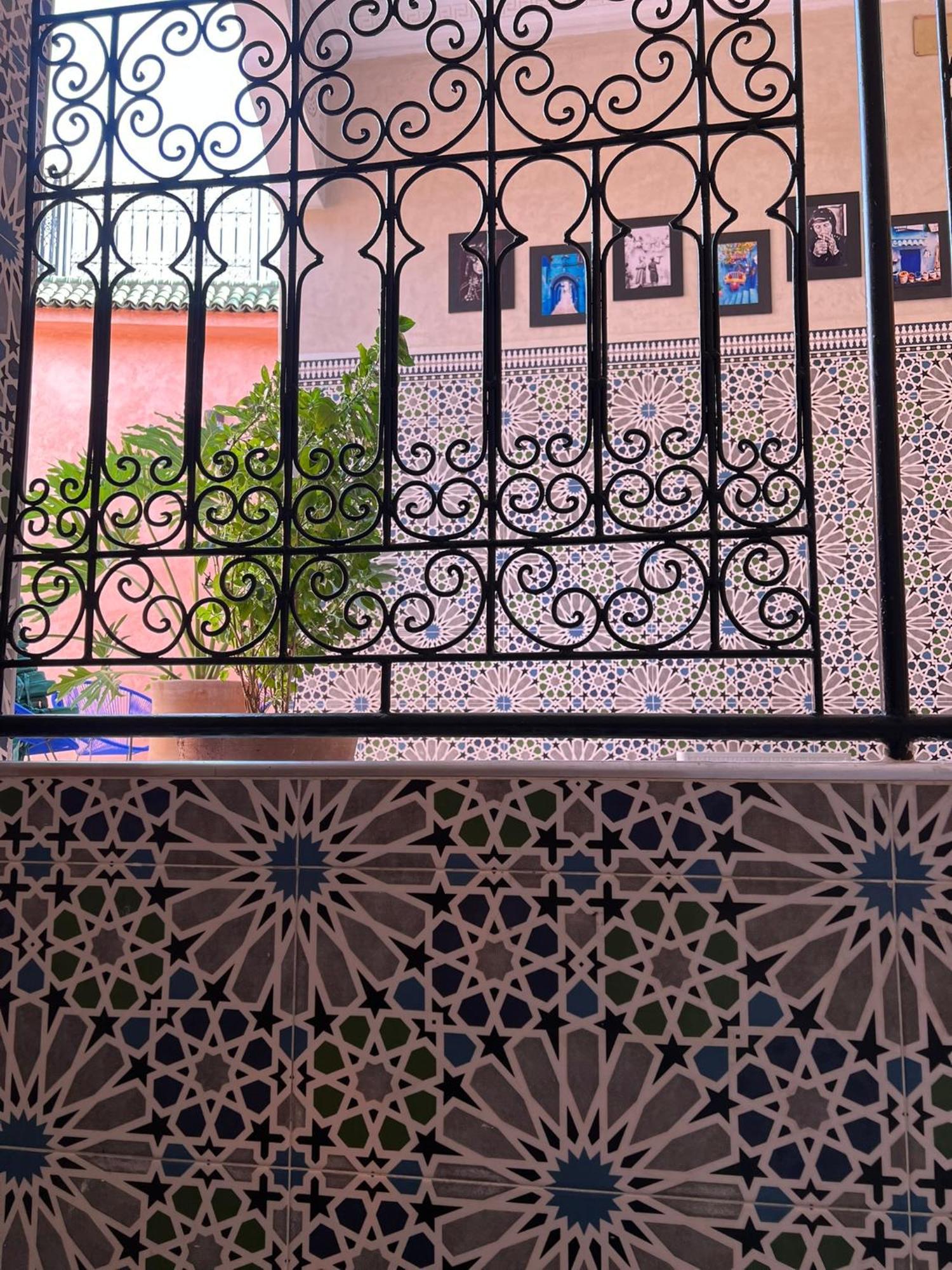 Riad Dar Lakbira Marrakesh Esterno foto