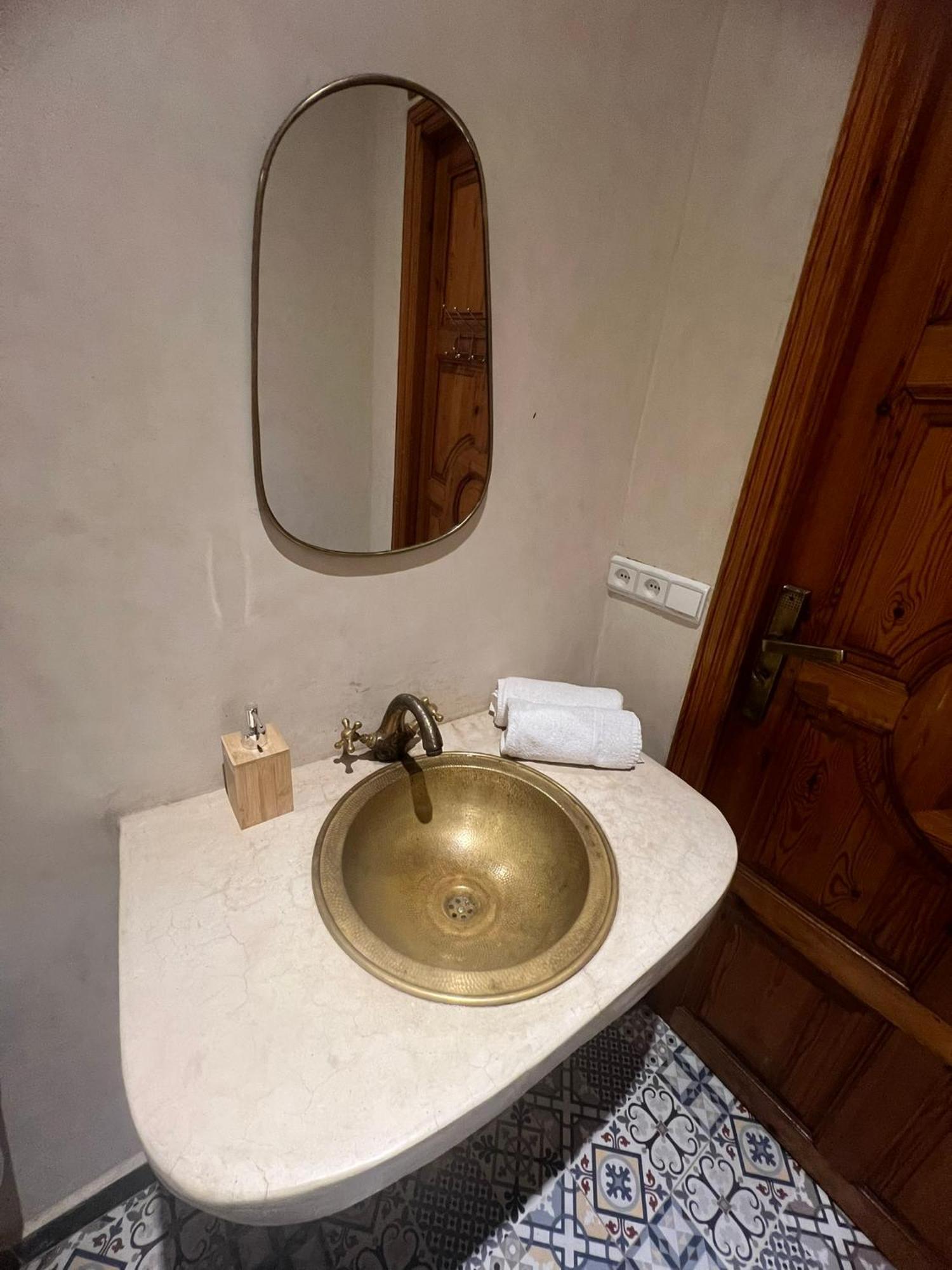 Riad Dar Lakbira Marrakesh Esterno foto