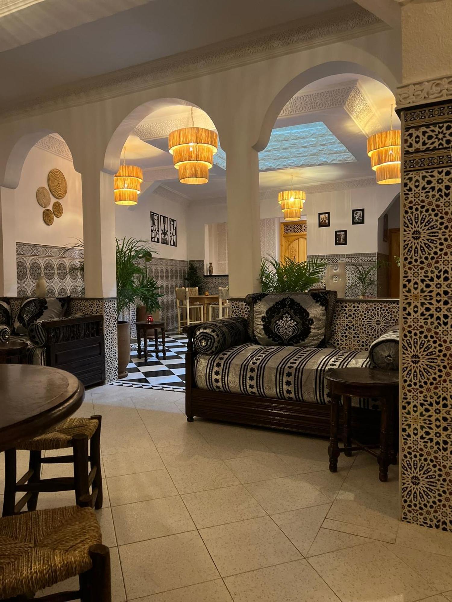 Riad Dar Lakbira Marrakesh Esterno foto