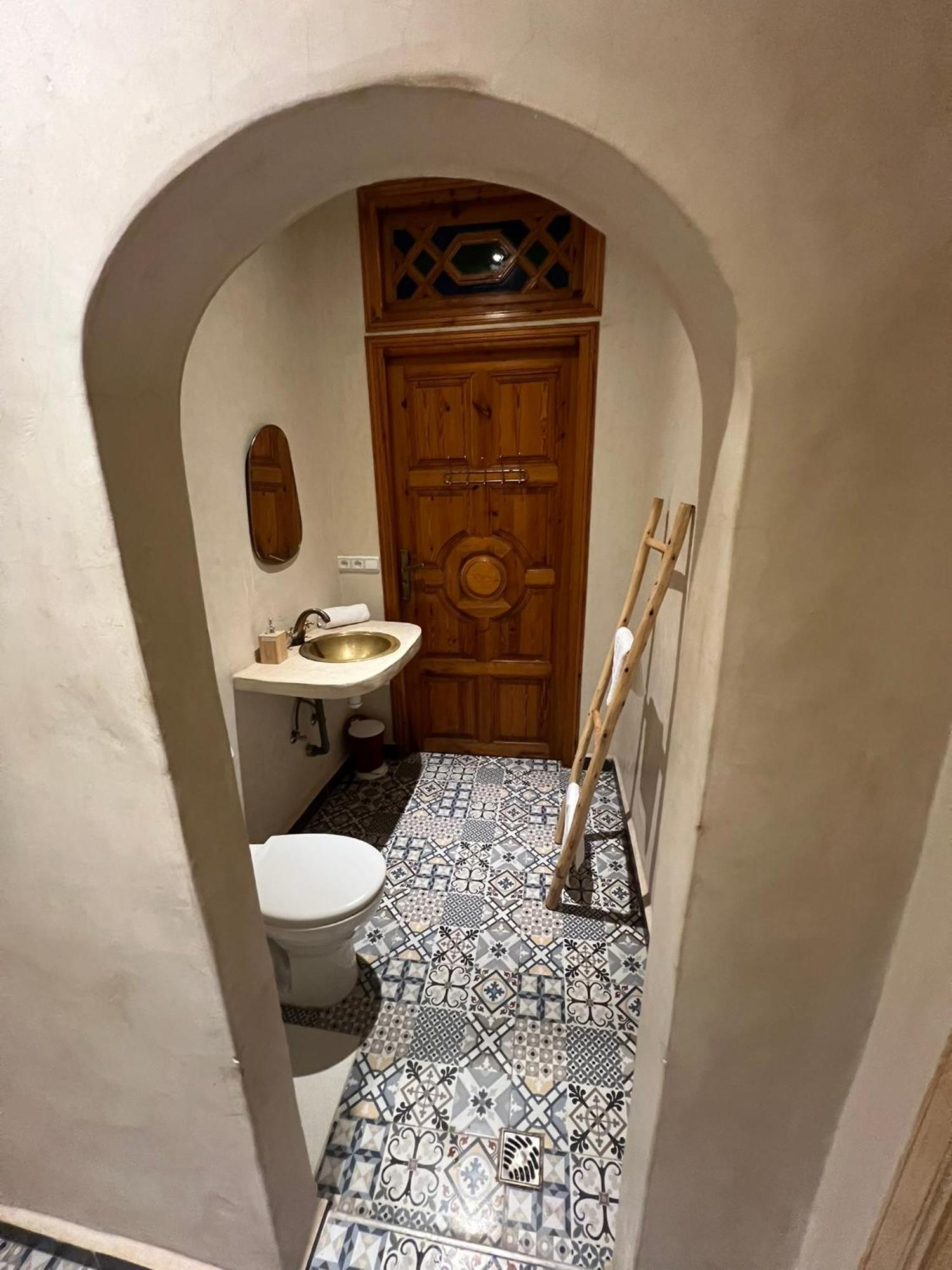Riad Dar Lakbira Marrakesh Esterno foto