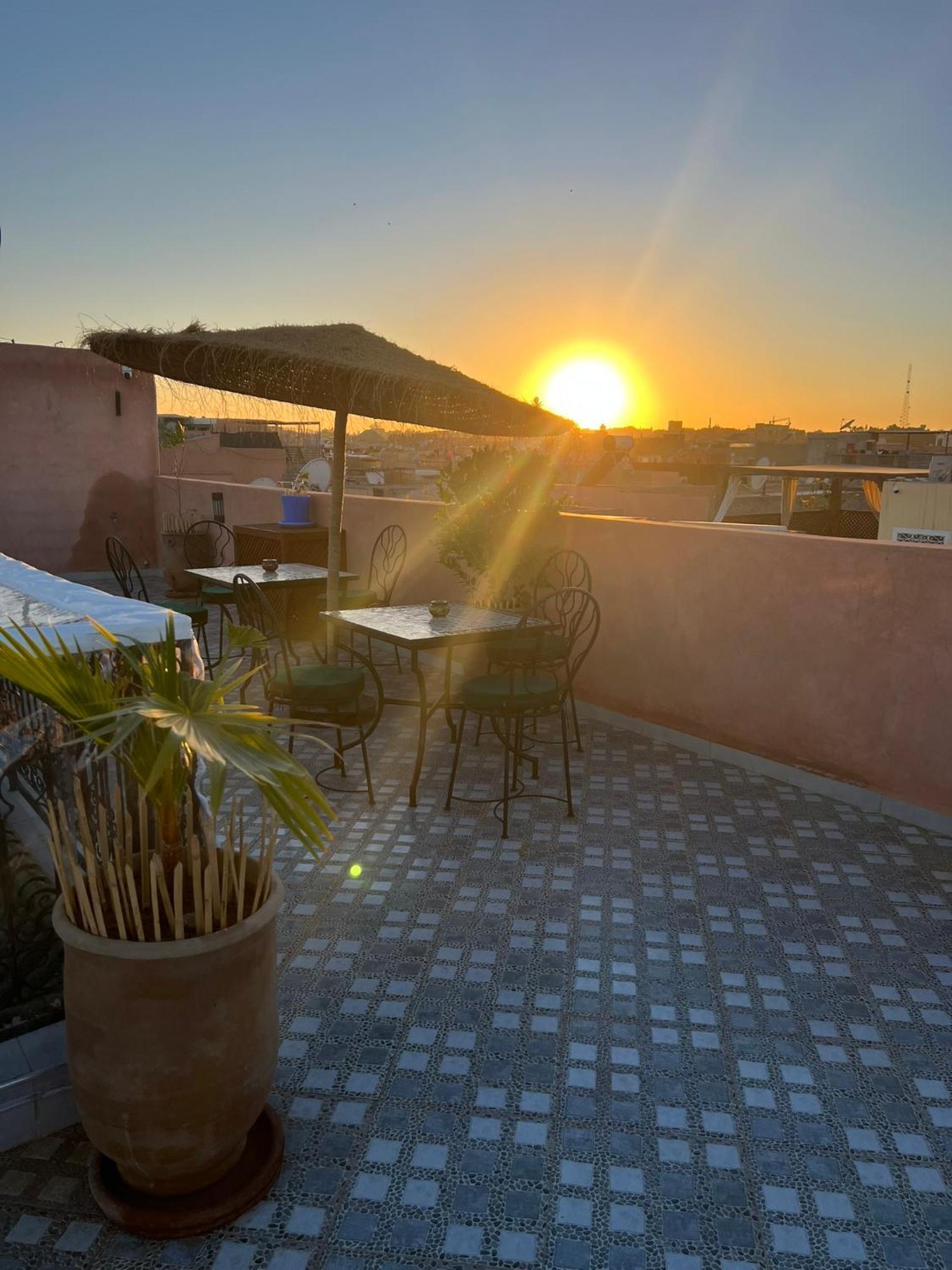Riad Dar Lakbira Marrakesh Esterno foto