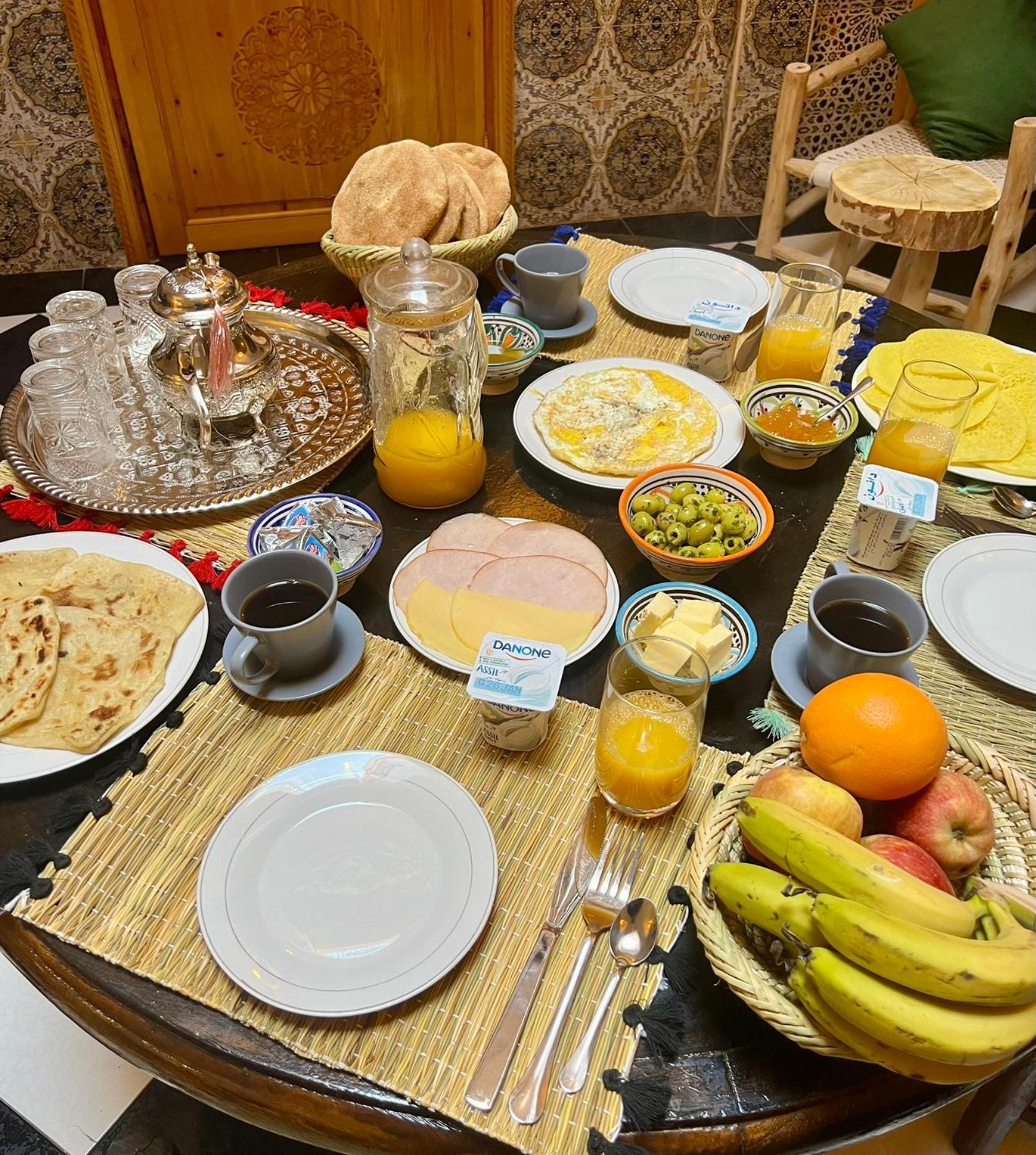 Riad Dar Lakbira Marrakesh Esterno foto