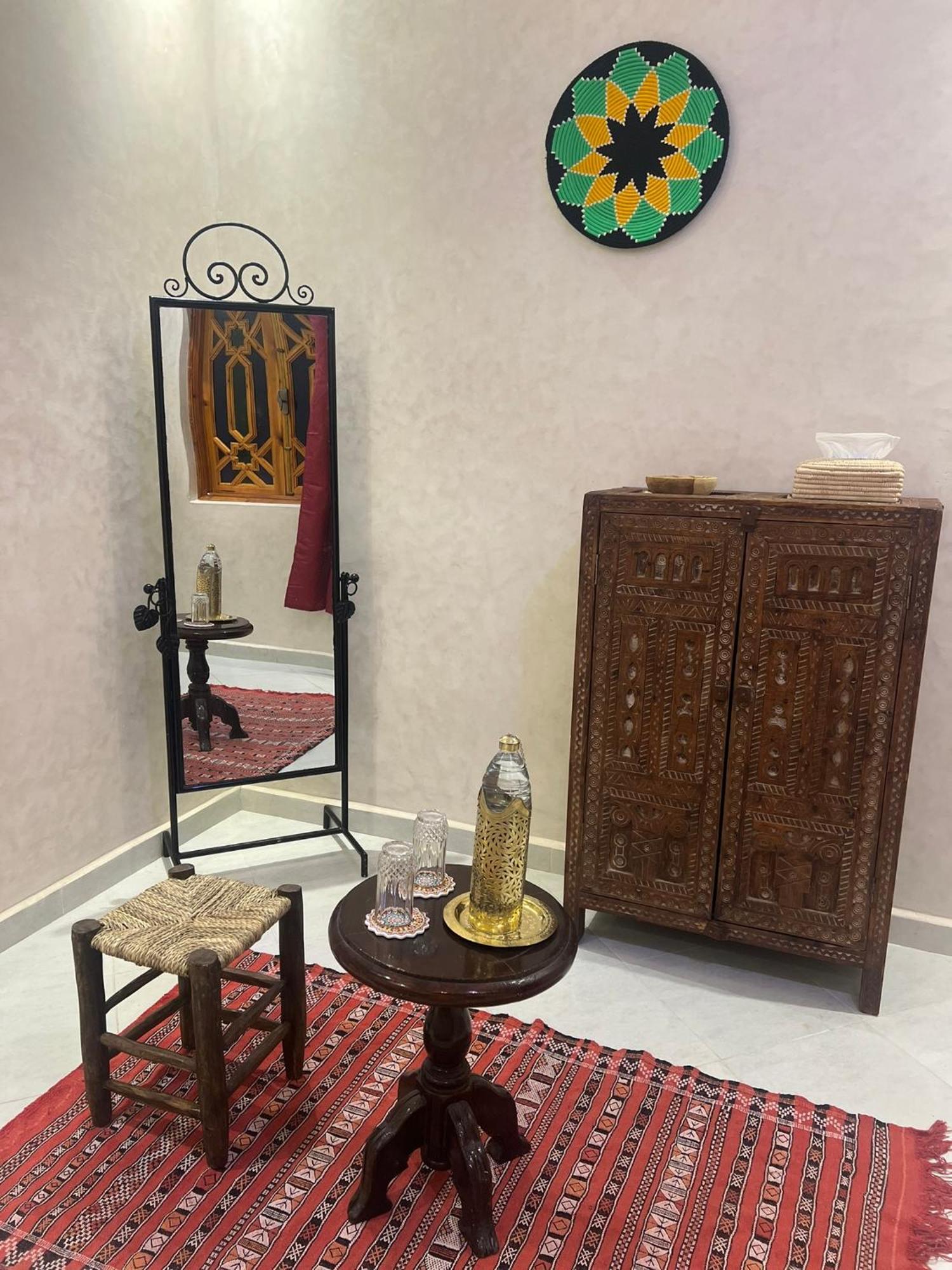 Riad Dar Lakbira Marrakesh Esterno foto