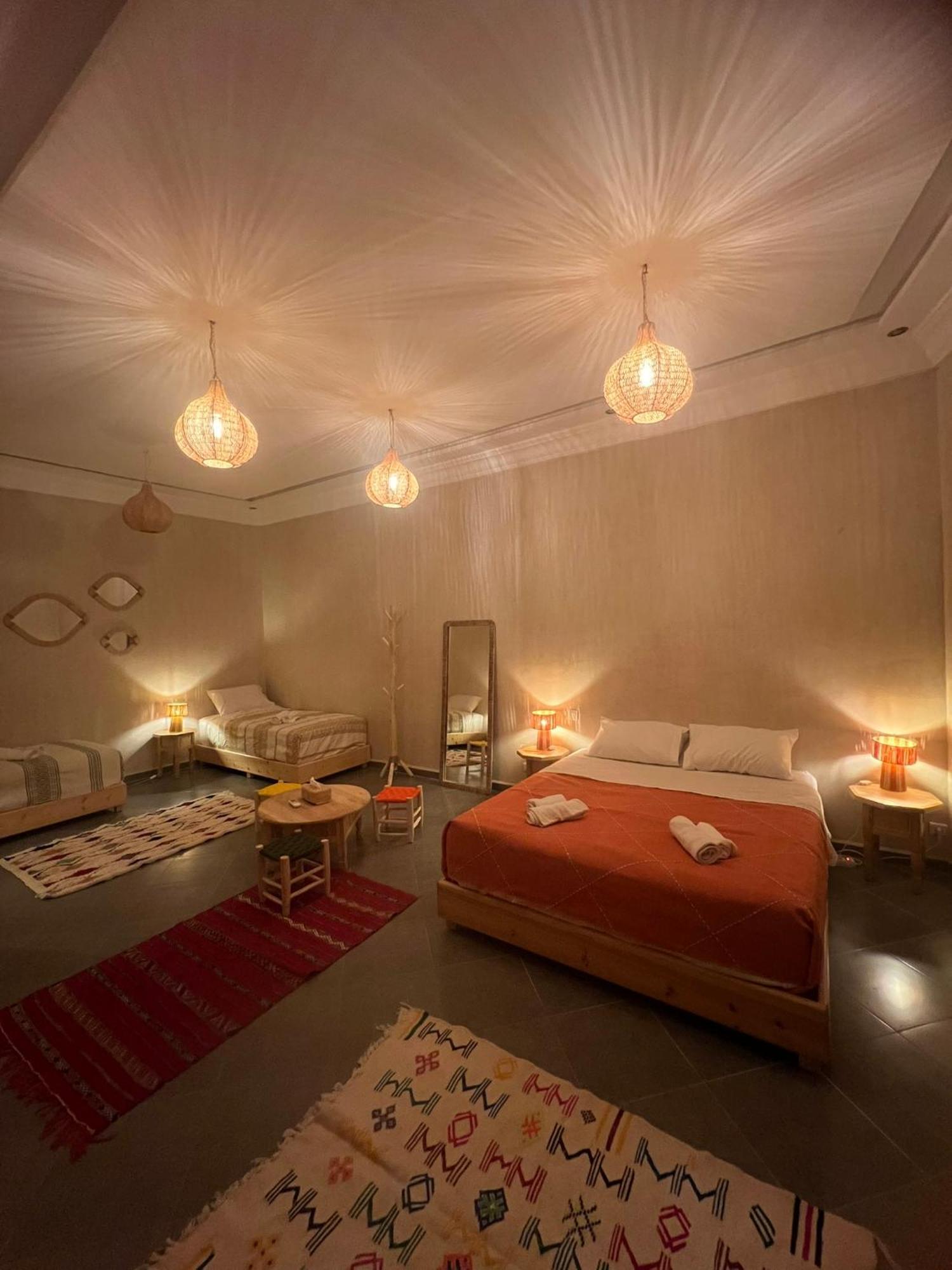 Riad Dar Lakbira Marrakesh Esterno foto