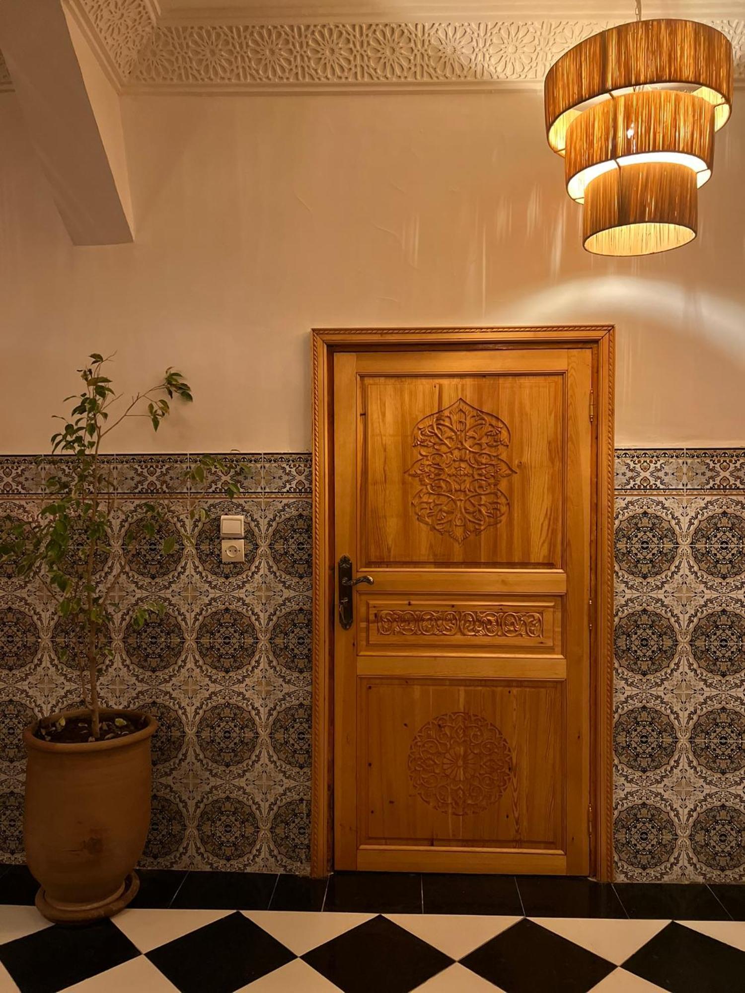 Riad Dar Lakbira Marrakesh Esterno foto