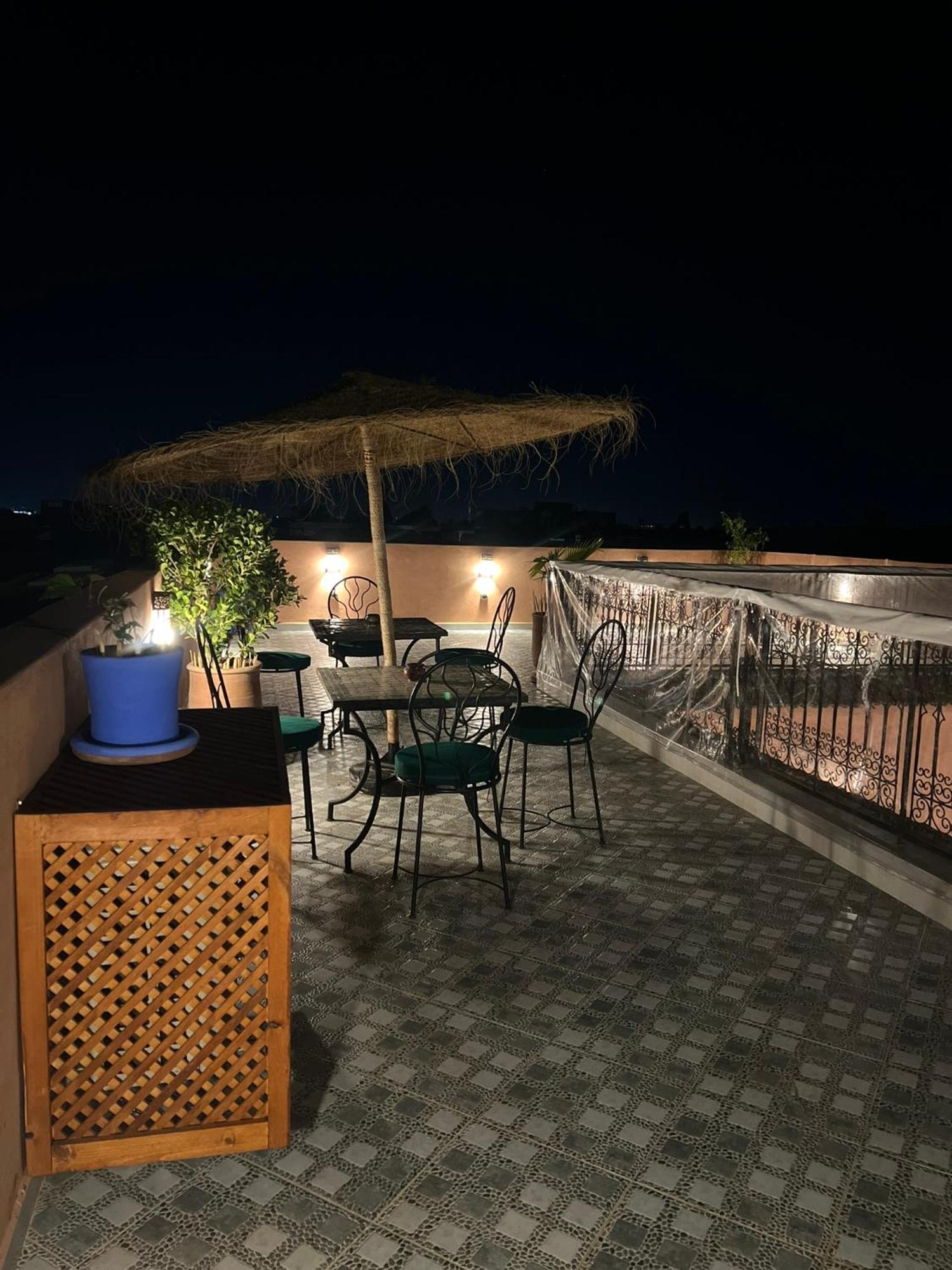 Riad Dar Lakbira Marrakesh Esterno foto