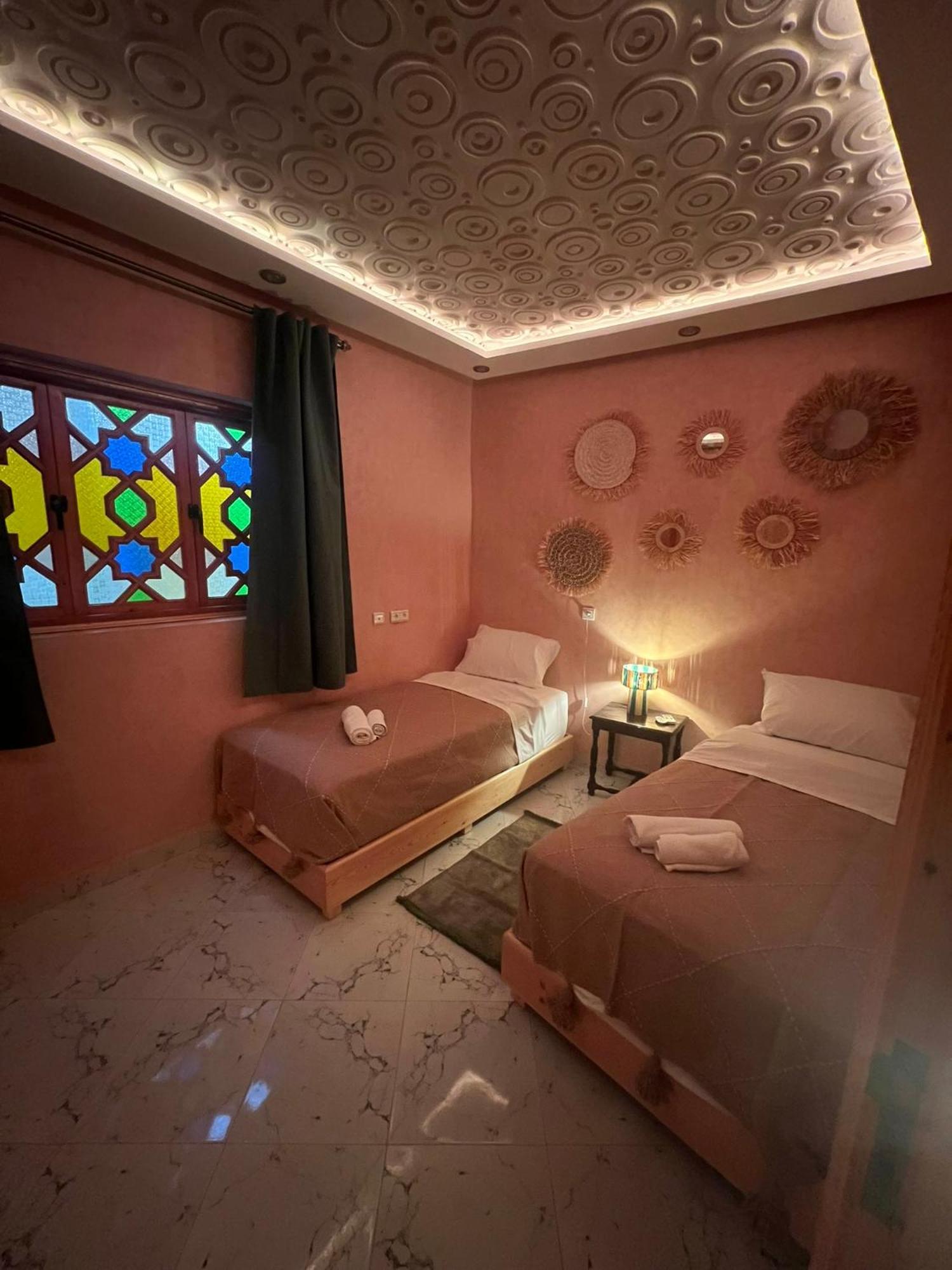 Riad Dar Lakbira Marrakesh Esterno foto