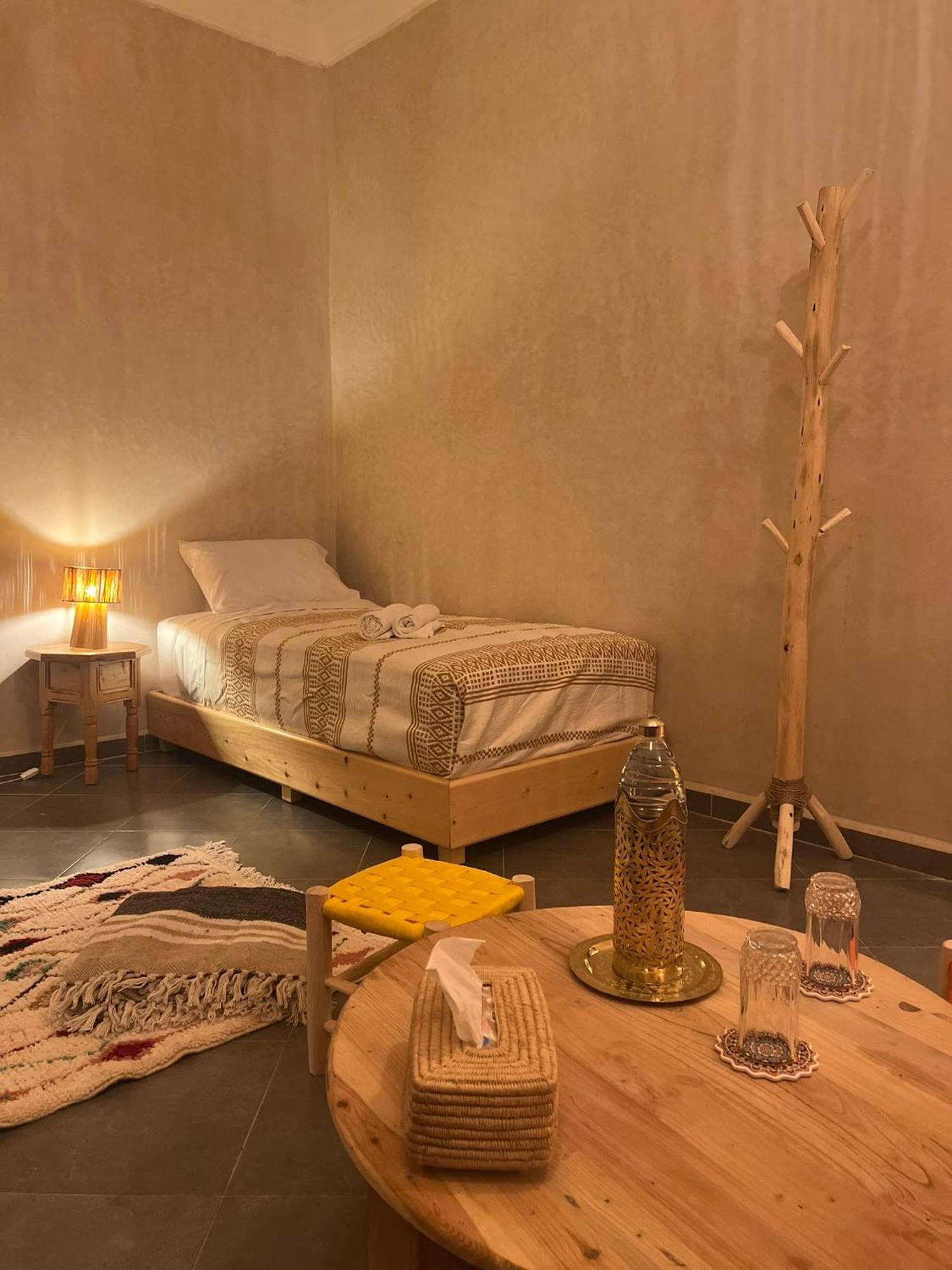 Riad Dar Lakbira Marrakesh Esterno foto