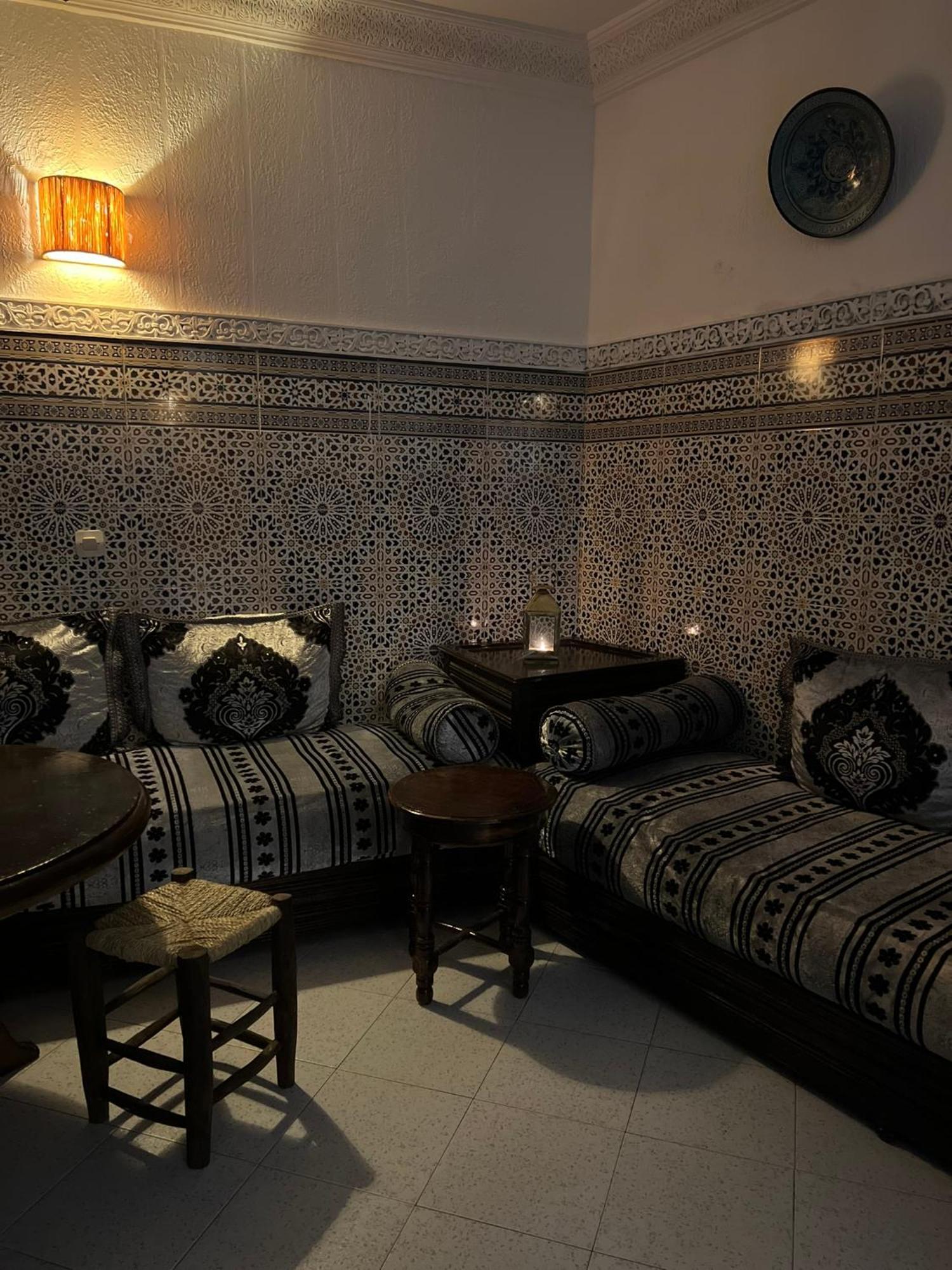 Riad Dar Lakbira Marrakesh Esterno foto