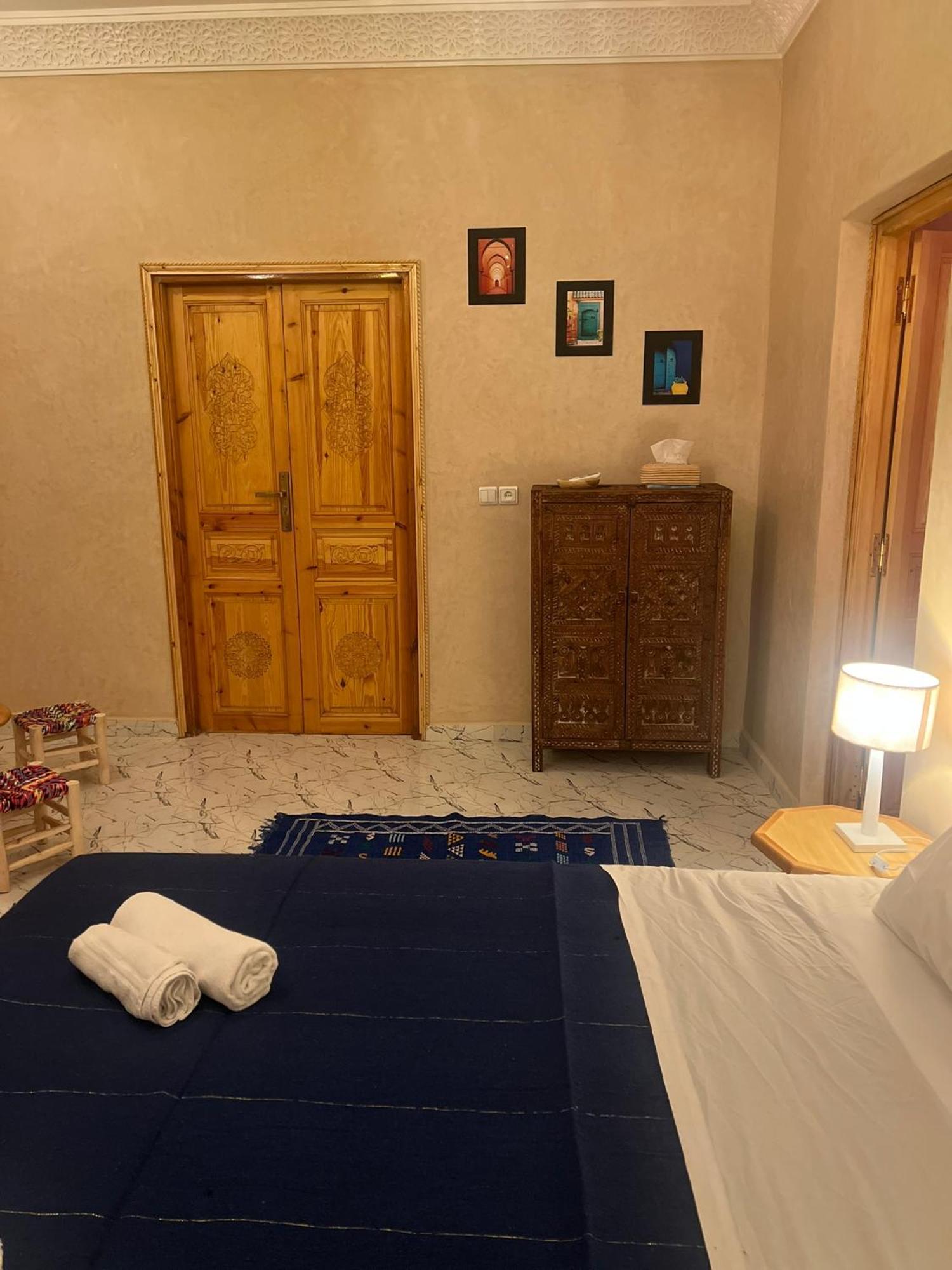 Riad Dar Lakbira Marrakesh Esterno foto